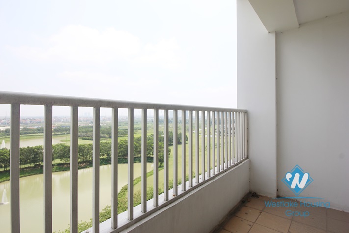 Affordable unfurnished apartment for rent in P Tower, Ciputra